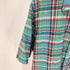 トミーヒルフィガー TOMMY HILFIGER リネンコットン チェック半袖シャツ メンズ import:XL