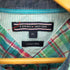 トミーヒルフィガー TOMMY HILFIGER リネンコットン チェック半袖シャツ メンズ import:XL