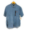 コロンビア Columbia BLUE BROOK SHORT SLEEVE ブルーブロックショート メンズ import:XL