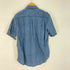 コロンビア Columbia BLUE BROOK SHORT SLEEVE ブルーブロックショート メンズ import:XL