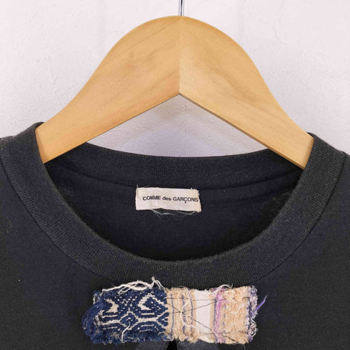 コムデギャルソン COMME des GARCONS AD1991 ペイント Tシャツ レディース