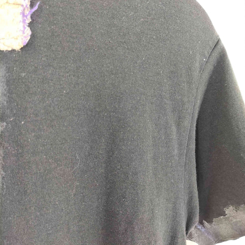 コムデギャルソン COMME des GARCONS AD1991 ペイント Tシャツ レディース