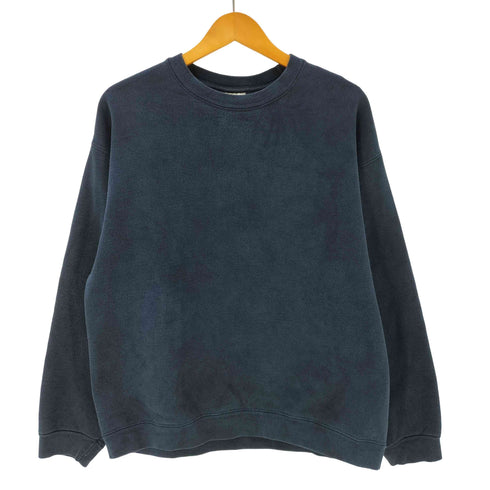 PLUMA 90S 無地 ブランク スウェット トレーナー メンズ import:XL