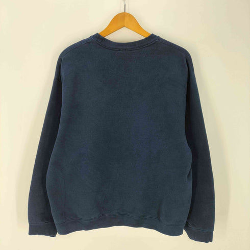 PLUMA 90S 無地 ブランク スウェット トレーナー メンズ import:XL