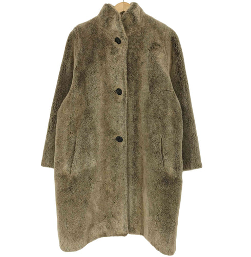 Apparence フランス製 フェイクファー コート レディース import:M