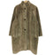 Apparence フランス製 フェイクファー コート レディース import:M