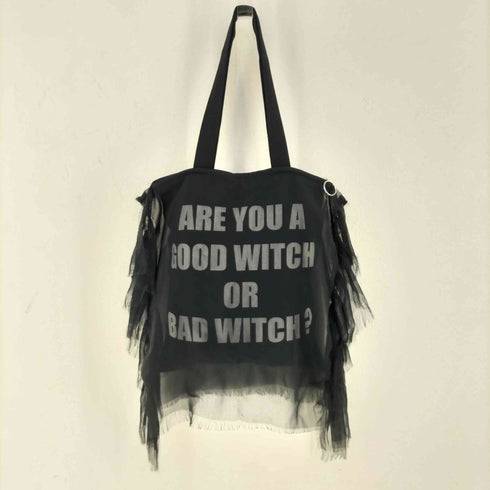 アンダーカバー UNDERCOVER 00s WITCH BAG レディース