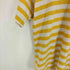 LINDSEY BLAKE 90-00s シングルステッチ フロントポケット クルーネック ボーダーTシャツ メンズ import:S
