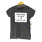 Lovetoxic レタリングプリント S/S Tシャツ レディース JPN:L