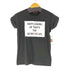 Lovetoxic レタリングプリント S/S Tシャツ レディース JPN:L