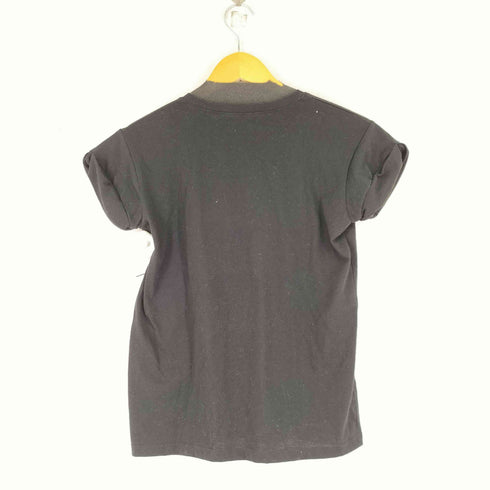 Lovetoxic レタリングプリント S/S Tシャツ レディース JPN:L