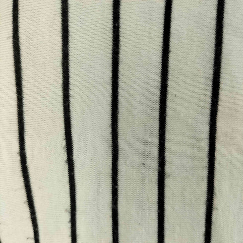 repipi armario ストライプ レタリングプリント S/S Tシャツ レディース JPN:M