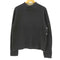 ストーンアイランド STONE ISLAND 01aw イタリア製 ポール ハーヴェイ期 ウールナイロン メルトン モックネック ニット メンズ import:M