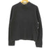 ストーンアイランド STONE ISLAND 01aw イタリア製 ポール ハーヴェイ期 ウールナイロン メルトン モックネック ニット メンズ import:M