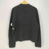 ストーンアイランド STONE ISLAND 01aw イタリア製 ポール ハーヴェイ期 ウールナイロン メルトン モックネック ニット メンズ import:M