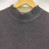 ストーンアイランド STONE ISLAND 01aw イタリア製 ポール ハーヴェイ期 ウールナイロン メルトン モックネック ニット メンズ import:M