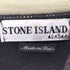 ストーンアイランド STONE ISLAND 01aw イタリア製 ポール ハーヴェイ期 ウールナイロン メルトン モックネック ニット メンズ import:M