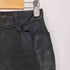ギャップ Gap テーパード ブーツカットレザーパンツ レディース 2