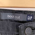 ギャップ Gap テーパード ブーツカットレザーパンツ レディース 2