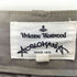ヴィヴィアンウエストウッドアングロマニア Vivienne Westwood ANGLOMANIA タックワイドスラックス メンズ 40