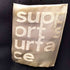 SUPPORT SURFACE ドット柄 ラグランワンピース レディース