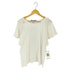 ウィークエンドマックスマーラ Weekend Max Mara カットワーク ブラウスラグランTシャツ レディース