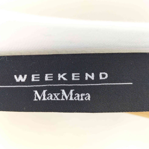 ウィークエンドマックスマーラ Weekend Max Mara カットワーク ブラウスラグランTシャツ レディース