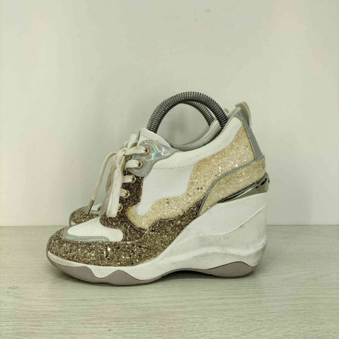 +diana ウェッジソールスニーカー レディース JPN:22.5
