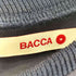 バッカ BACCA ハイカウントジャージーカットソー レディース S
