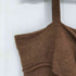 リトルスージー little suzie Strap knit bustier レディース