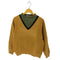 {SPORTSWEAR OF QUALITY} 60s-70s 切替クルーネックスウェット メンズ JPN:M