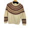 ビームスボーイ BEAMS BOY ノルディックニット レディース