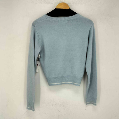 リリーブラウン Lily Brown Lily Bearリボンニットプルオーバー レディース ONE SIZE