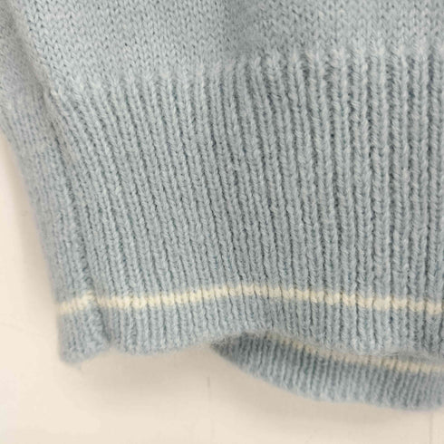 リリーブラウン Lily Brown Lily Bearリボンニットプルオーバー レディース ONE SIZE