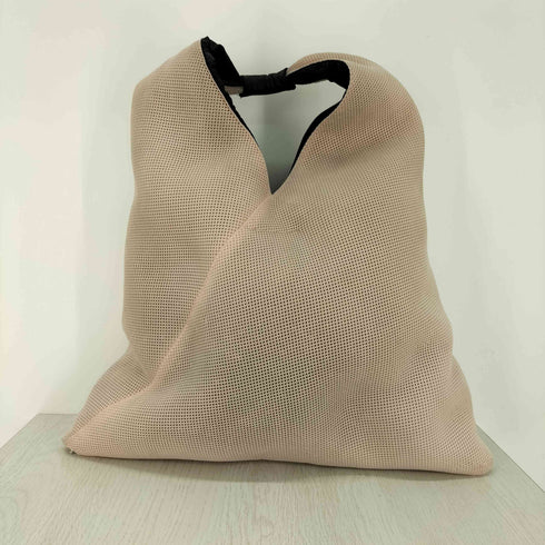 エムエムシックスメゾンマルジェラ MM6 Maison Margiela Net Fabric Bag レディース