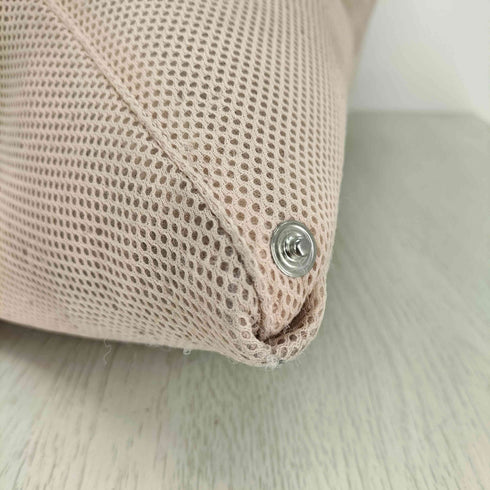 エムエムシックスメゾンマルジェラ MM6 Maison Margiela Net Fabric Bag レディース