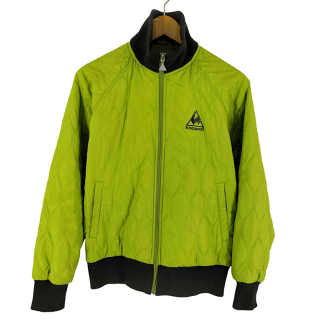 ルコックスポルティフ le coq sportif 中綿入り キルティングジャケット メンズ JPN:M
