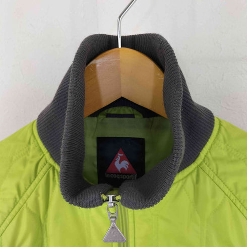 ルコックスポルティフ le coq sportif 中綿入り キルティングジャケット メンズ JPN:M