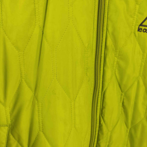 ルコックスポルティフ le coq sportif 中綿入り キルティングジャケット メンズ JPN:M