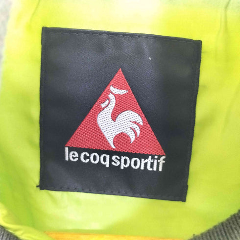 ルコックスポルティフ le coq sportif 中綿入り キルティングジャケット メンズ JPN:M
