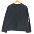 ヘリーハンセン HELLY HANSEN コットンノーカラージャケット メンズ import:M