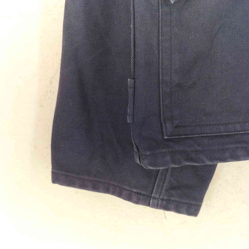 ヘリーハンセン HELLY HANSEN コットンノーカラージャケット メンズ import:M