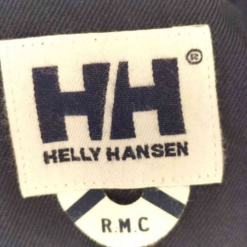 ヘリーハンセン HELLY HANSEN コットンノーカラージャケット メンズ import:M