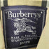 バーバリーズ BURBERRYS 裏ノバチェック ステンカラーコート メンズ