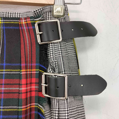 オニールオブダブリン ONEIL OF DUBLIN 別注 キルト巻きスカート レディース 8