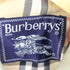 バーバリーズ BURBERRYS 玉虫 裏ノバチェック ステンカラーコート メンズ