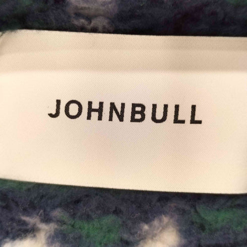 ジョンブル Johnbull フリース ミドルジャケット レディース import:M