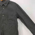 ブラックコムデギャルソン BLACK COMME des GARCONS 09ss ラウンドヘム ドット柄 長袖シャツ レディース JPN:S