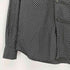 ブラックコムデギャルソン BLACK COMME des GARCONS 09ss ラウンドヘム ドット柄 長袖シャツ レディース JPN:S