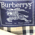 バーバリーズ BURBERRYS イングランド製 裏ノバチェック トレンチコート メンズ